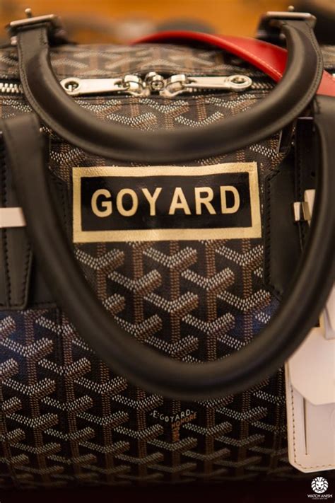 goyard outlet london|goyard sale online.